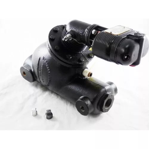 Xylem-McDonnell & Miller 194-A Combo Low Water Cut Off & Pump Controller 166700