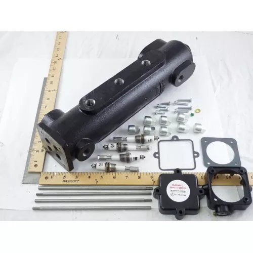 Xylem-McDonnell & Miller 750B-C-4 Remote Mount Liquid Level Control, NEMA 4X, 4-Probe