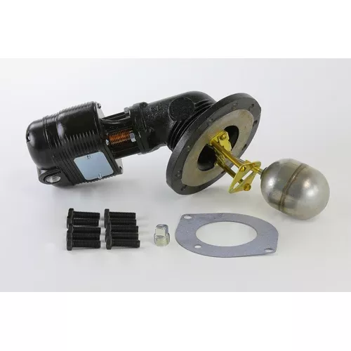 Xylem-McDonnell & Miller 94-7B-HD Combination Low Water Cut Off & Pump Controller, 250 PSI, Head Mechanism Only