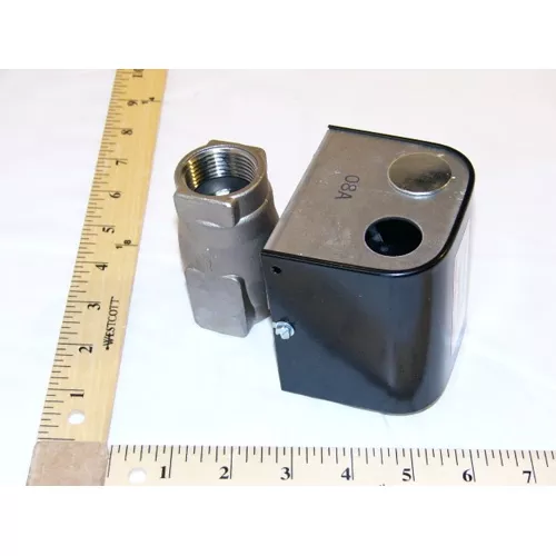 Xylem-McDonnell & Miller FS5-S-1 1" NPT In-Line General Purpose Flow Switch