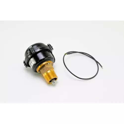 Xylem-McDonnell & Miller RS-1-BR-1 Single Level Remote Sensor Probe Holder, 1" NPT
