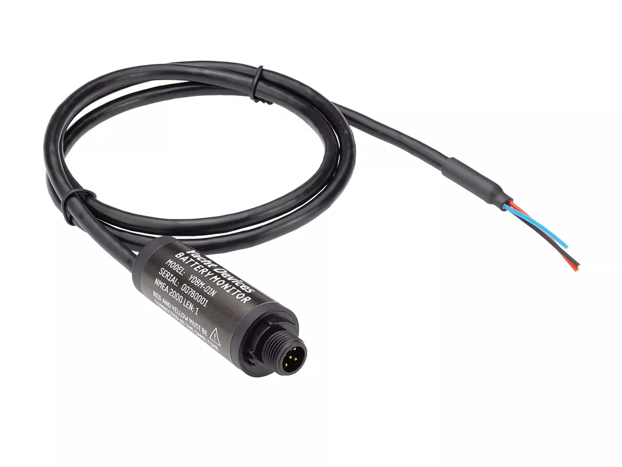 Yacht Devices Battery Monitor YDBM-02