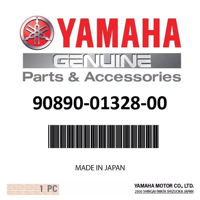 Yamaha Adapter Header 90890-01328-00 Electrical Connector