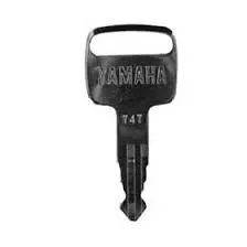 Yamaha - Ignition Key - 700 Series - 727 - 90890-56005-00