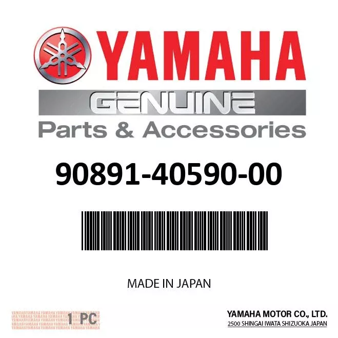 Yamaha Link Rod Kit 90891-40590-00