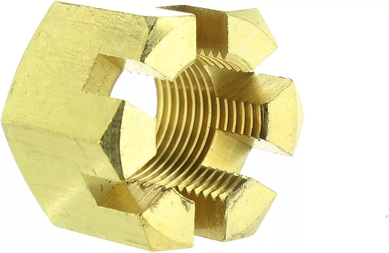Yamaha - Propeller Nut Castle - 90171-18M04-00