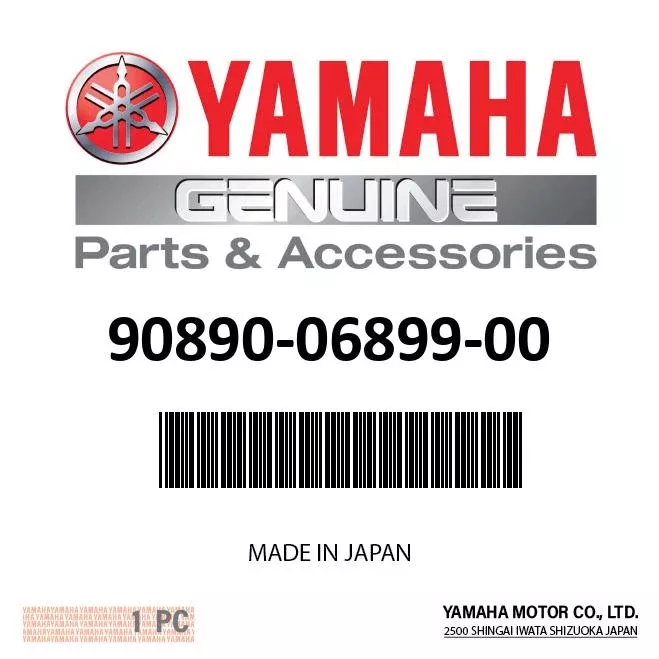 Yamaha - Ydis k and can harness - 90890-06899-00