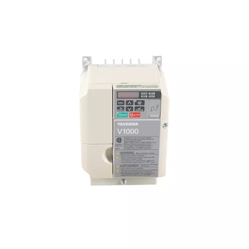 Yaskawa CIMR-VU4A0002FAA V1000 AC Drive VFD 380-480V 3-Phase