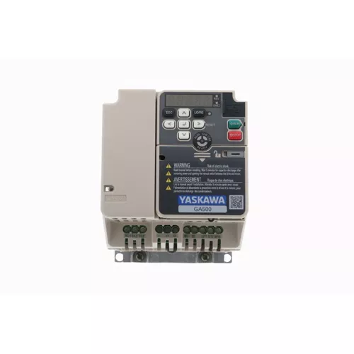 Yaskawa GA50U4009ABA 5HP 8.9A 480V 3-Phase IP20 Variable Frequency Drive