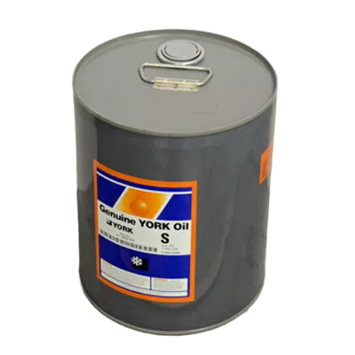York 011-00922-000 S-Type Compressor Oil, 5 Gallon