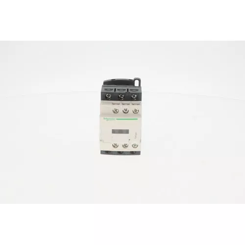 York 024-34300-000 Contactor, 3 Pole, 12A, 600V