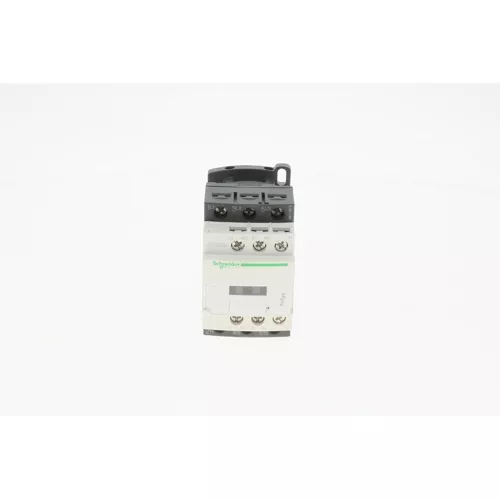 York 024-34302-000 110V Coil 3-Pole 25A Contactor with Auxiliary Contact