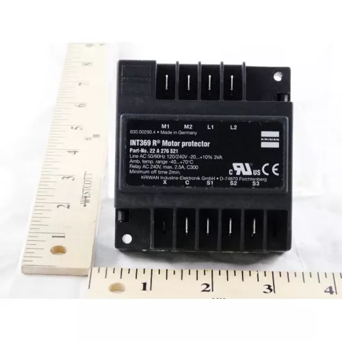 York 025-35149-000 Motor Protector