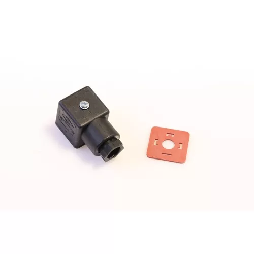 York 025-37805-000 DIN 43650 Electrical Connector