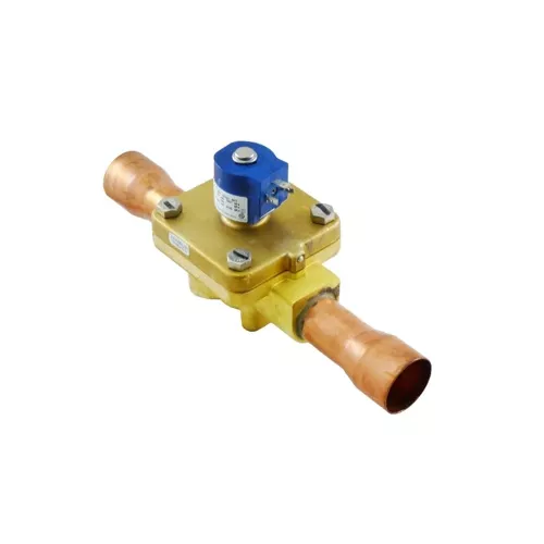 York 025-40330-000 120V Economizer Solenoid Valve