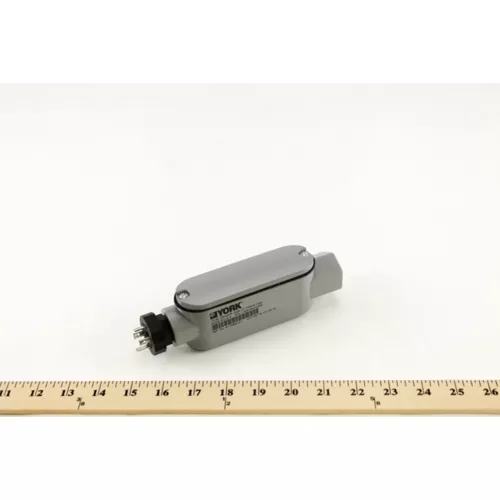York 025-44012-000 DIN Level Sensor
