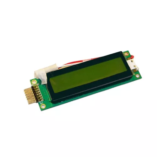 York 031-01110-000 LCD Display