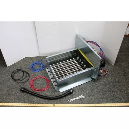 York 2TP04521846 18KW 460V Electric Heater