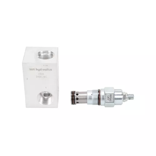 York 322-14677-600 Relief Valve Kit