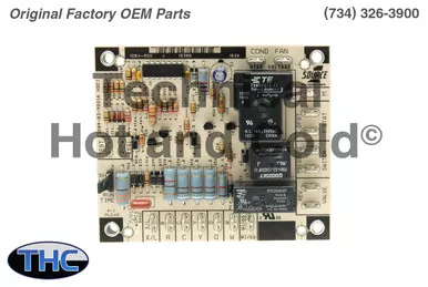 York Coleman S1-03101954000 Defrost Control Board