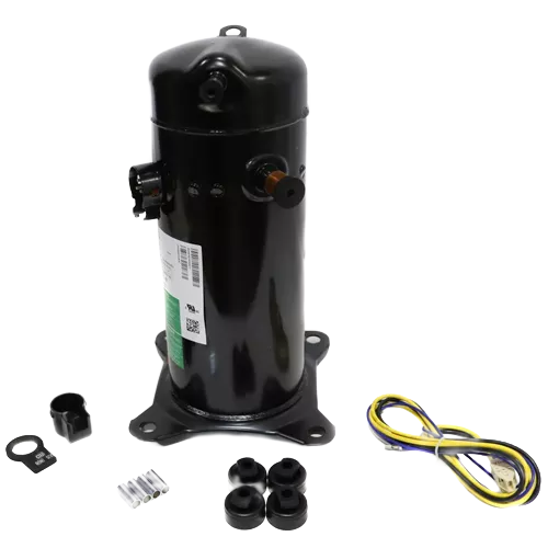 York S1-015-05112-004 Scroll Compressor 208/230V 1Ph R-410A