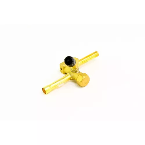 York S1-023-22459-000 3/8" Base Valve, Liquid Side