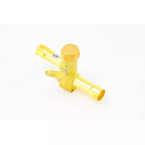 York S1-023-22460-000 3/4" Base Valve, Suction Side