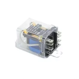 York S1-024-23972-000 DPDT Relay Control 24V