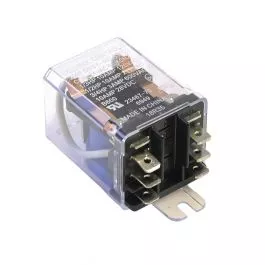 York S1-024-25910-700 DPST Control Relay 24V