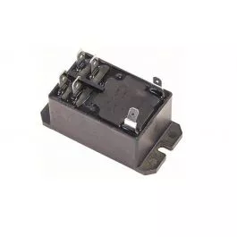York S1-024-27588-000 DPST Relay 24V