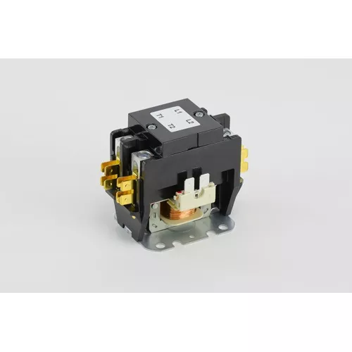 York S1-024-32004-000 24V Coil 2-Pole 40 Amp Contactor