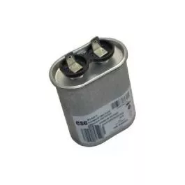 York S1-024-35764-000 Oval Run Capacitor 15 MFD 370V