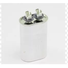 York S1-024-36184-000 Oval Run Capacitor 1 MFD 370V
