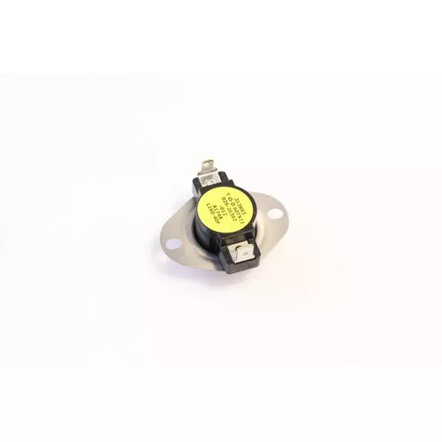 York S1-025-26392-012 160°F Open / 120°F Close Auto-Reset SPST Rollout Switch
