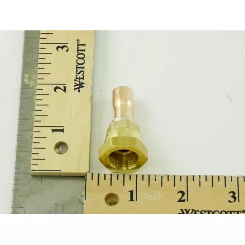 York S1-025-31890-001 Field Connector W/Strainer