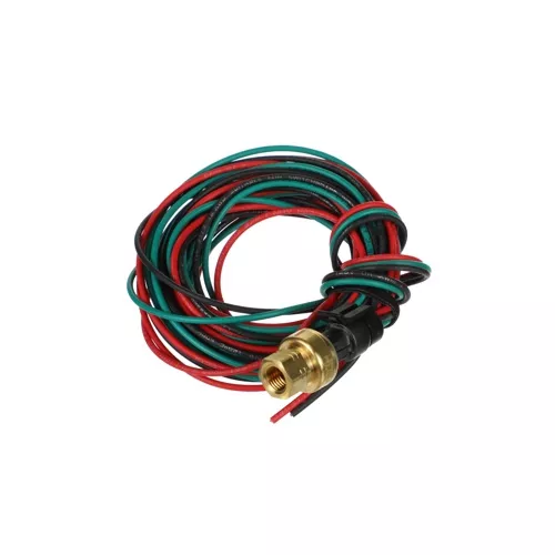 York S1-025-50566-000 Pressure Transducer 15-515 PSI 0.5-4.5VDC