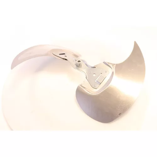 York S1-026-42445-000 22" Dia 2-Blade CW Fan Blade, 1/2" Bore, 25°