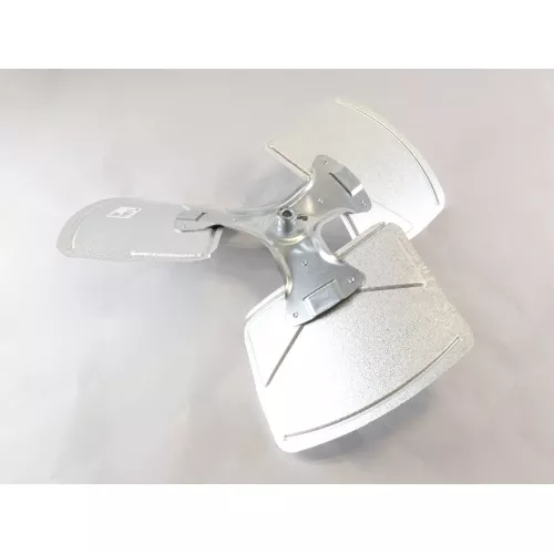 York S1-026-42491-000 22" Dia., 27° Pitch, 3-Blade CW Fan Blade, 1/2" Bore