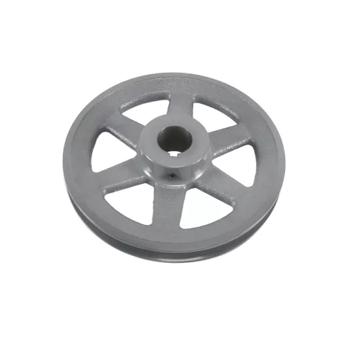 York S1-028-10564-700 1 Groove Fixed Sheave 1" Bore