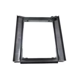 York S1-032-00173-001 21" Gray Vertical Drain Pan