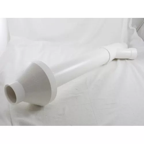 York S1-1CT0302 2" Concentric Vent Terminal