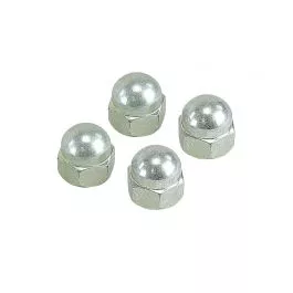 York S1-363-90117-700 Acorn Nut Kit #8-32 (4 Pack)