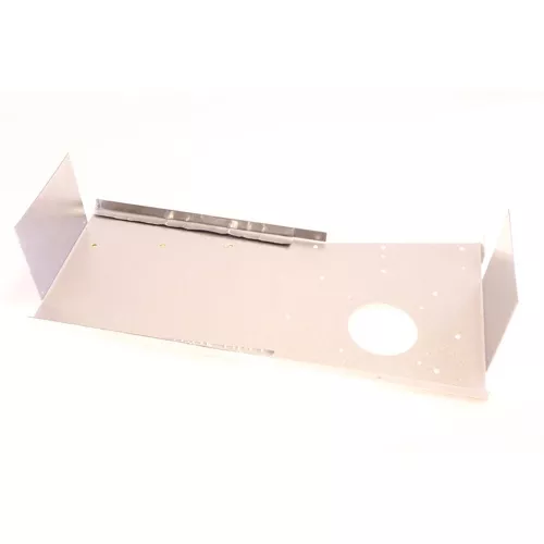 York S1-373-02085-001 Flue Box Bottom Insulated