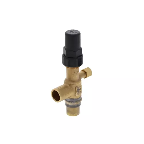 York S1-6023942 5/8" Sweat Angle Liquid Line Service Valve