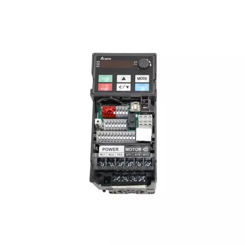 York S1-6109898 Programmed VFD Controller, 2 HP, 2.9A