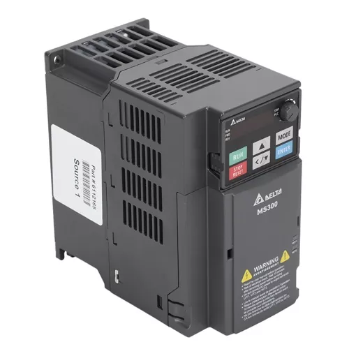 York S1-6112165 Programmed VFD Controller 5HP 480/3/60