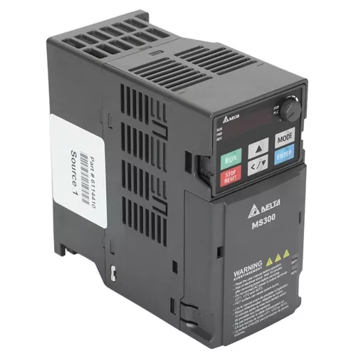 York S1-6114410 Programmed VFD Controller 2HP L521 5.8A