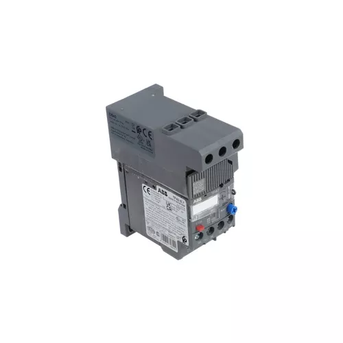York S1-6182268 3-Phase Overload Relay 4.2-5.7A 600V with Mount