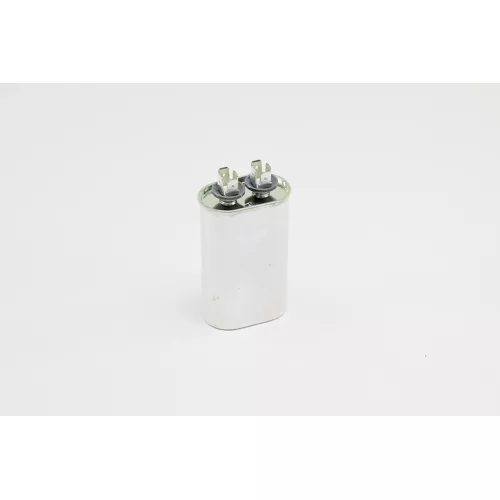 York S1-CAP44100F 10 MFD 440VAC Oval Run Capacitor