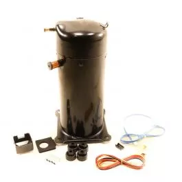 York S1-SR057KCZ Compressor 58,000BTU, 208-230V/1-PH
